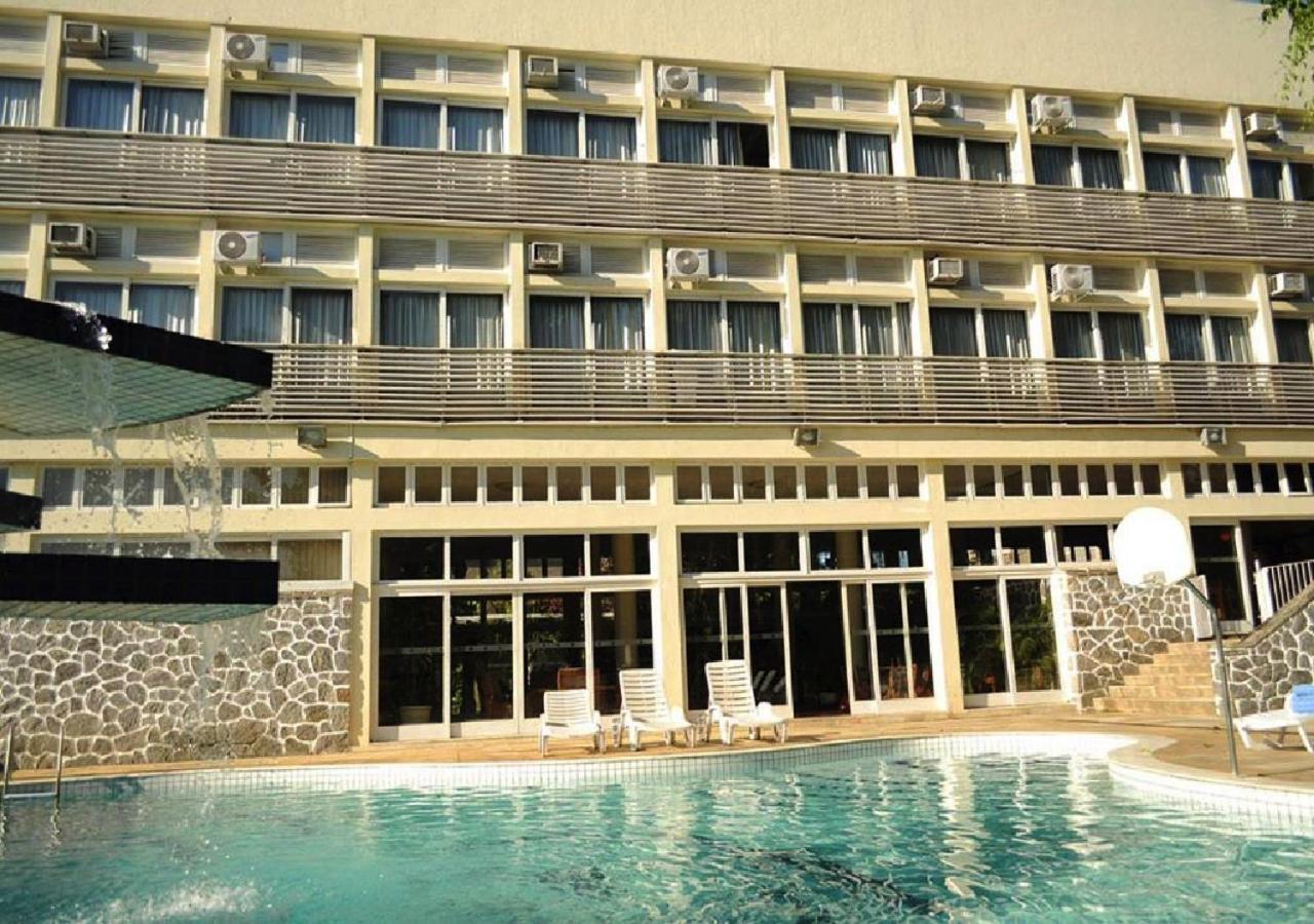 Hotel Cataguases Exterior foto