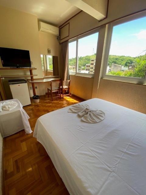 Hotel Cataguases Exterior foto